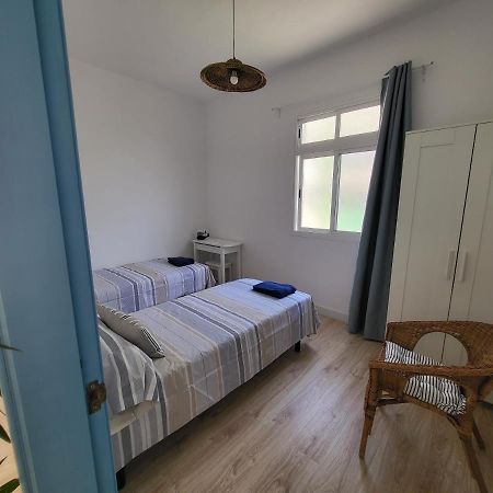 Apartamento Calandria Confital Para 8 Con Terraza Y Bbq Proxima Playa Las Palmas de Gran Canaria Zewnętrze zdjęcie