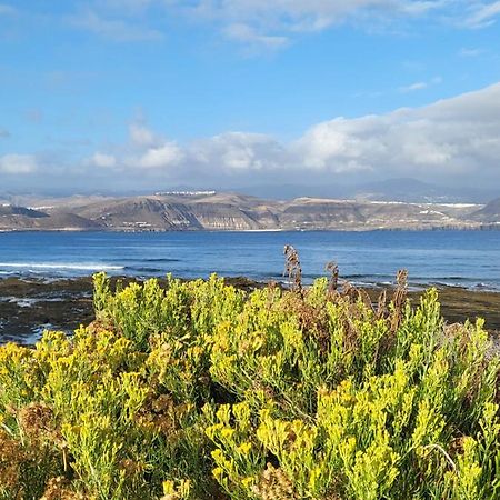 Apartamento Calandria Confital Para 8 Con Terraza Y Bbq Proxima Playa Las Palmas de Gran Canaria Zewnętrze zdjęcie