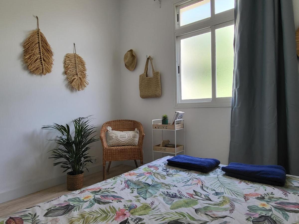 Apartamento Calandria Confital Para 8 Con Terraza Y Bbq Proxima Playa Las Palmas de Gran Canaria Zewnętrze zdjęcie