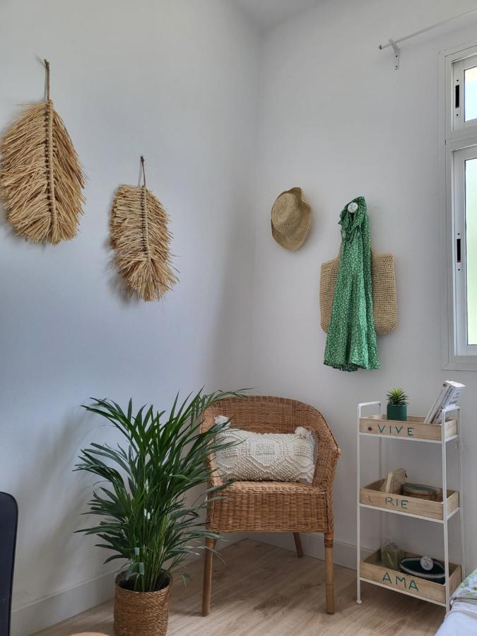 Apartamento Calandria Confital Para 8 Con Terraza Y Bbq Proxima Playa Las Palmas de Gran Canaria Zewnętrze zdjęcie